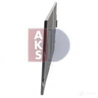 Радиатор кондиционера AKS DASIS 8 DOJT0S 062030n 867010 4044455317975 - Изображение 5