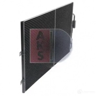 Радиатор кондиционера AKS DASIS 8 DOJT0S 062030n 867010 4044455317975 - Изображение 6