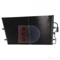 Радиатор кондиционера AKS DASIS 8 DOJT0S 062030n 867010 4044455317975 - Изображение 9