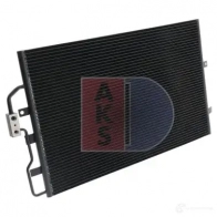 Радиатор кондиционера AKS DASIS 8 DOJT0S 062030n 867010 4044455317975 - Изображение 15