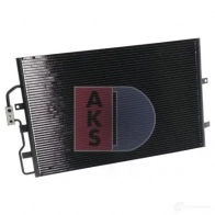 Радиатор кондиционера AKS DASIS 8 DOJT0S 062030n 867010 4044455317975 - Изображение 16