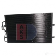 Радиатор кондиционера AKS DASIS 8 DOJT0S 062030n 867010 4044455317975 - Изображение 17