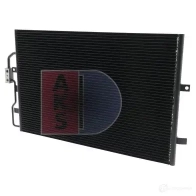 Радиатор кондиционера AKS DASIS 8 DOJT0S 062030n 867010 4044455317975 - Изображение 18