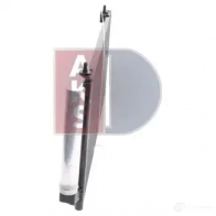Радиатор кондиционера AKS DASIS 162002n 870791 CTIPC 7 4044455459446 - Изображение 5