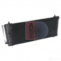 Радиатор кондиционера AKS DASIS 162002n 870791 CTIPC 7 4044455459446 - Изображение 8