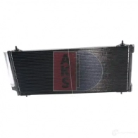 Радиатор кондиционера AKS DASIS 162002n 870791 CTIPC 7 4044455459446 - Изображение 9
