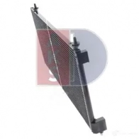 Радиатор кондиционера AKS DASIS 162002n 870791 CTIPC 7 4044455459446 - Изображение 12