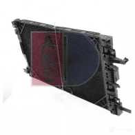 Радиатор кондиционера AKS DASIS 870378 152039n 4044455464990 EB2 2D - Изображение 11