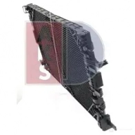 Радиатор кондиционера AKS DASIS 870378 152039n 4044455464990 EB2 2D - Изображение 12