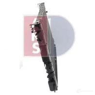 Радиатор кондиционера AKS DASIS 870378 152039n 4044455464990 EB2 2D - Изображение 13