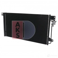 Радиатор кондиционера AKS DASIS HOPO G 042009n 866090 4044455327738