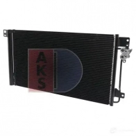 Радиатор кондиционера AKS DASIS HOPO G 042009n 866090 4044455327738 - Изображение 3