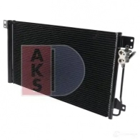 Радиатор кондиционера AKS DASIS HOPO G 042009n 866090 4044455327738 - Изображение 4