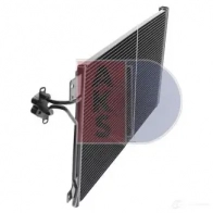 Радиатор кондиционера AKS DASIS HOPO G 042009n 866090 4044455327738 - Изображение 7