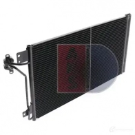 Радиатор кондиционера AKS DASIS HOPO G 042009n 866090 4044455327738 - Изображение 8