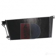 Радиатор кондиционера AKS DASIS HOPO G 042009n 866090 4044455327738 - Изображение 10
