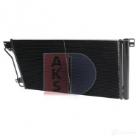 Радиатор кондиционера AKS DASIS HOPO G 042009n 866090 4044455327738 - Изображение 11