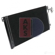 Радиатор кондиционера AKS DASIS HOPO G 042009n 866090 4044455327738 - Изображение 16