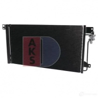 Радиатор кондиционера AKS DASIS HOPO G 042009n 866090 4044455327738 - Изображение 19