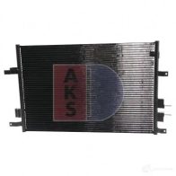 Радиатор кондиционера AKS DASIS 865831 4044455329480 012004n 7WNP 5 - Изображение 17