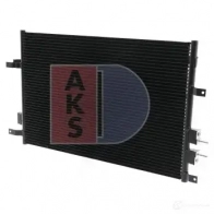 Радиатор кондиционера AKS DASIS 865831 4044455329480 012004n 7WNP 5 - Изображение 18