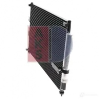 Радиатор кондиционера AKS DASIS 102025n 4044455464822 868554 6HHJ X - Изображение 4