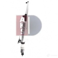 Радиатор кондиционера AKS DASIS 102025n 4044455464822 868554 6HHJ X - Изображение 5