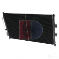 Радиатор кондиционера AKS DASIS 102025n 4044455464822 868554 6HHJ X - Изображение 10