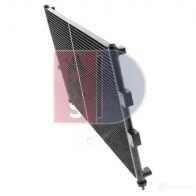 Радиатор кондиционера AKS DASIS 102025n 4044455464822 868554 6HHJ X - Изображение 12
