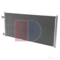 Радиатор кондиционера AKS DASIS DG8 W8Q 868201 092033n 4044455328261 - Изображение 2