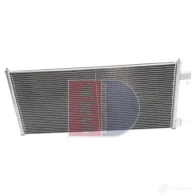 Радиатор кондиционера AKS DASIS DG8 W8Q 868201 092033n 4044455328261 - Изображение 9