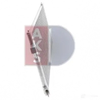 Радиатор кондиционера AKS DASIS DG8 W8Q 868201 092033n 4044455328261 - Изображение 13