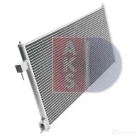 Радиатор кондиционера AKS DASIS DG8 W8Q 868201 092033n 4044455328261 - Изображение 14