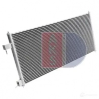 Радиатор кондиционера AKS DASIS DG8 W8Q 868201 092033n 4044455328261 - Изображение 15