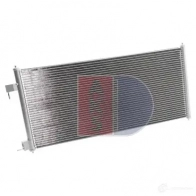 Радиатор кондиционера AKS DASIS DG8 W8Q 868201 092033n 4044455328261 - Изображение 16