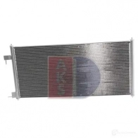 Радиатор кондиционера AKS DASIS DG8 W8Q 868201 092033n 4044455328261 - Изображение 17
