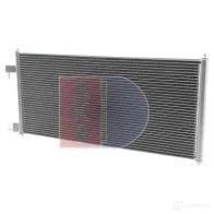 Радиатор кондиционера AKS DASIS DG8 W8Q 868201 092033n 4044455328261 - Изображение 18