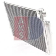 Радиатор кондиционера AKS DASIS 871230 182035n 4044455465027 Z9XY 0 - Изображение 11
