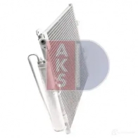 Радиатор кондиционера AKS DASIS 871230 182035n 4044455465027 Z9XY 0 - Изображение 13