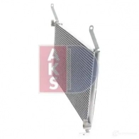Радиатор кондиционера AKS DASIS 4044455318484 867797 TELDH1 W 082170n - Изображение 4