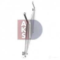 Радиатор кондиционера AKS DASIS 4044455318484 867797 TELDH1 W 082170n - Изображение 5