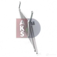 Радиатор кондиционера AKS DASIS 4044455318484 867797 TELDH1 W 082170n - Изображение 12