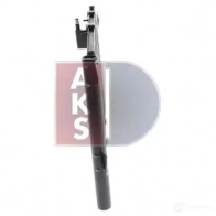 Радиатор кондиционера AKS DASIS YQH VK 4044455326915 870345 152001n - Изображение 6