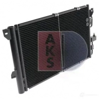 Радиатор кондиционера AKS DASIS YQH VK 4044455326915 870345 152001n - Изображение 8
