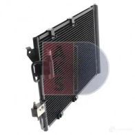 Радиатор кондиционера AKS DASIS YQH VK 4044455326915 870345 152001n - Изображение 15