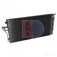 Радиатор кондиционера AKS DASIS 875074 562033n 4044455540984 QDJE2 6 - Изображение 8
