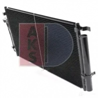 Радиатор кондиционера AKS DASIS 875074 562033n 4044455540984 QDJE2 6 - Изображение 11