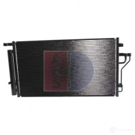 Радиатор кондиционера AKS DASIS 875074 562033n 4044455540984 QDJE2 6 - Изображение 17