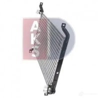 Радиатор кондиционера AKS DASIS 082180n 2KN FBV 867798 4044455318491 - Изображение 5