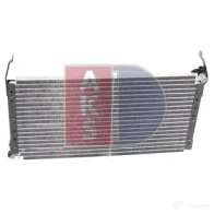 Радиатор кондиционера AKS DASIS 082180n 2KN FBV 867798 4044455318491 - Изображение 9